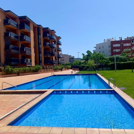 Apartment Santa Cristina 료렛 드 마르 외부 사진