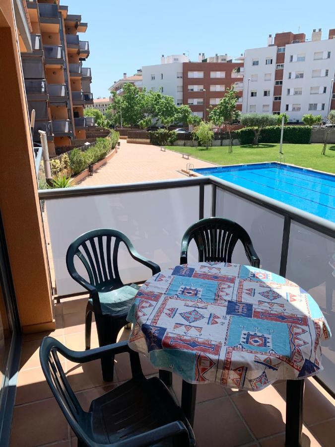 Apartment Santa Cristina 료렛 드 마르 외부 사진