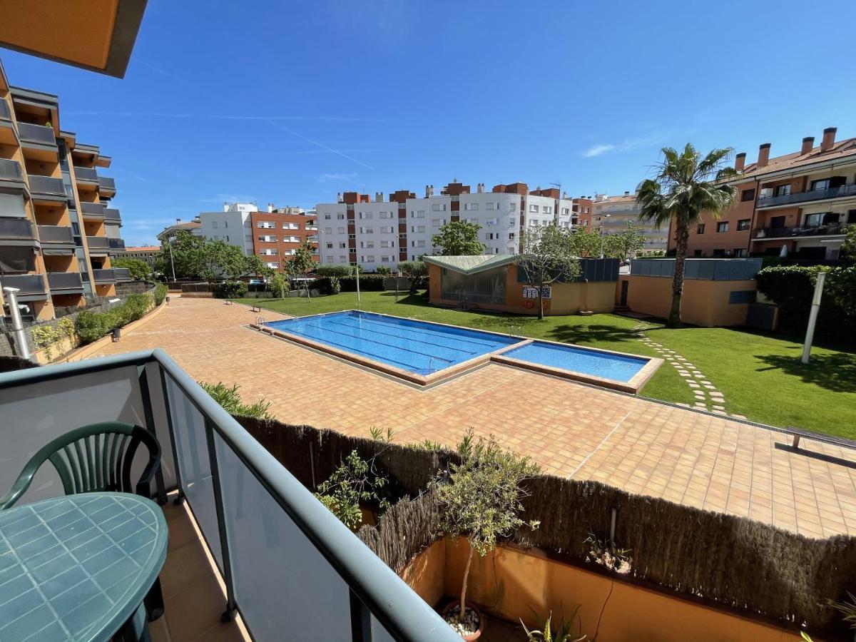 Apartment Santa Cristina 료렛 드 마르 외부 사진