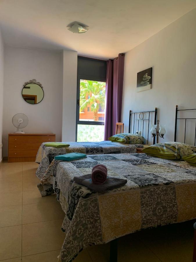 Apartment Santa Cristina 료렛 드 마르 외부 사진