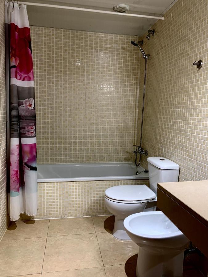 Apartment Santa Cristina 료렛 드 마르 외부 사진