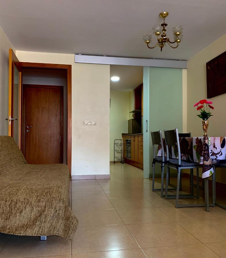 Apartment Santa Cristina 료렛 드 마르 외부 사진