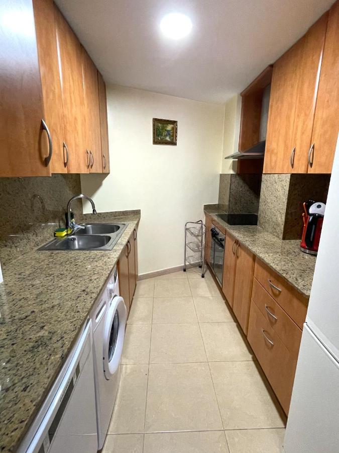 Apartment Santa Cristina 료렛 드 마르 외부 사진