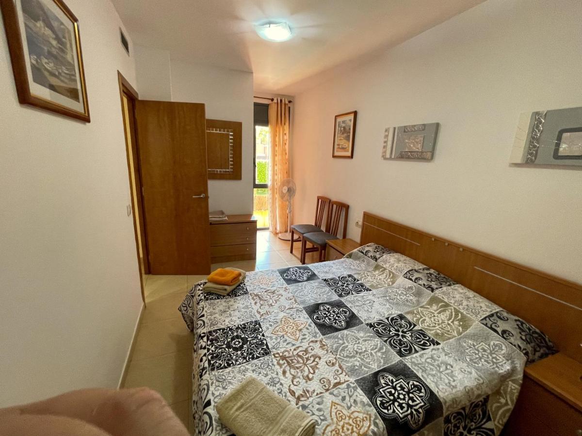 Apartment Santa Cristina 료렛 드 마르 외부 사진