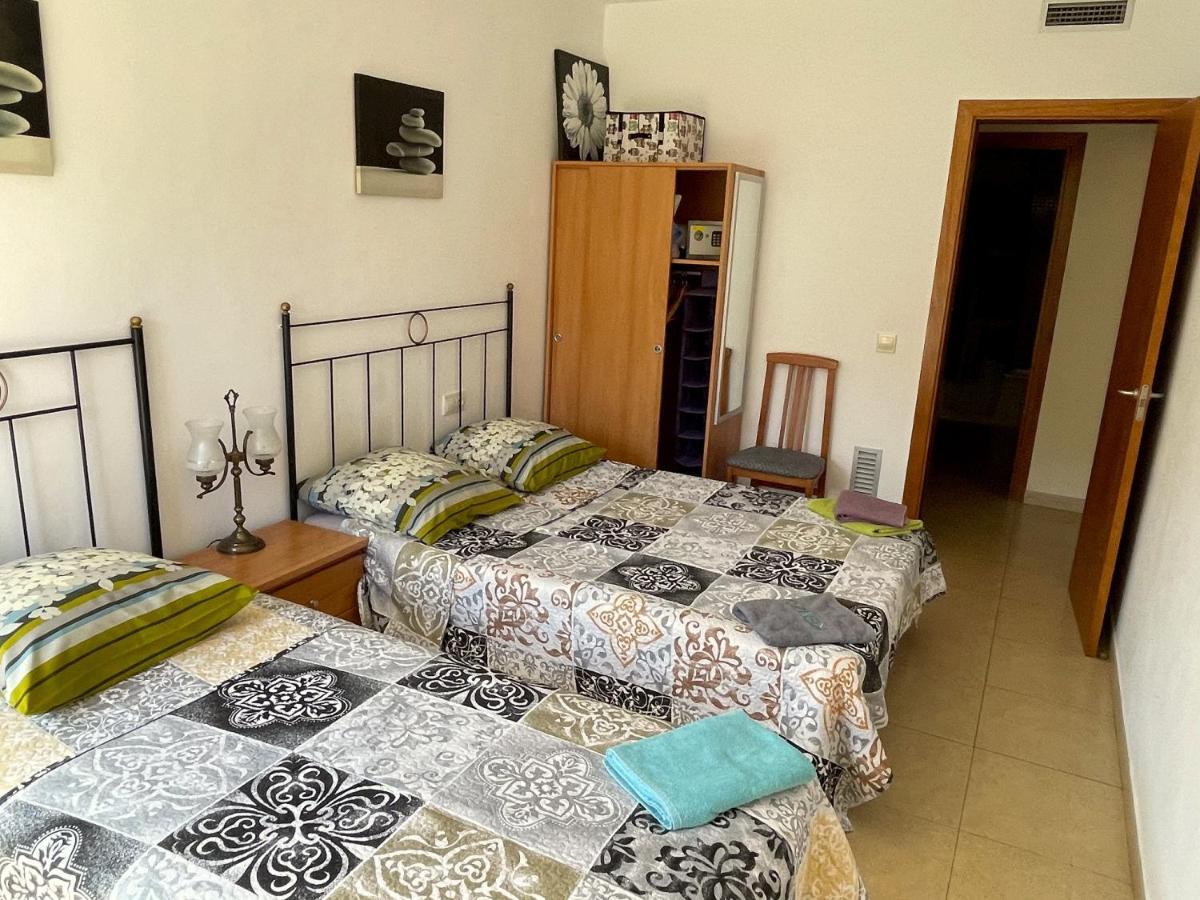 Apartment Santa Cristina 료렛 드 마르 외부 사진