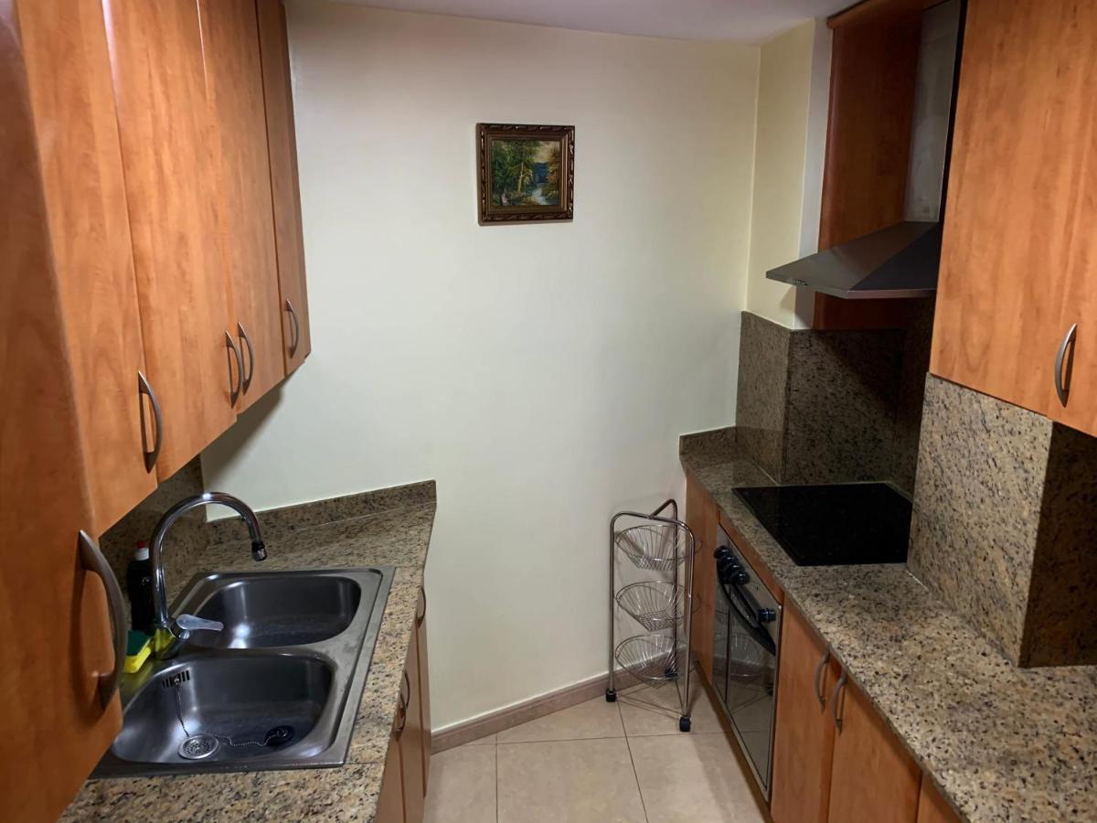 Apartment Santa Cristina 료렛 드 마르 외부 사진