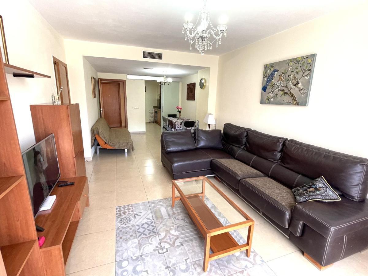 Apartment Santa Cristina 료렛 드 마르 외부 사진