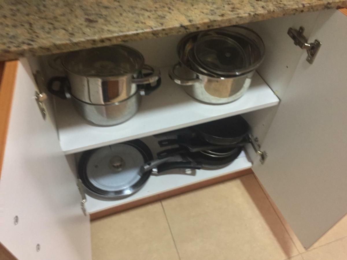 Apartment Santa Cristina 료렛 드 마르 외부 사진